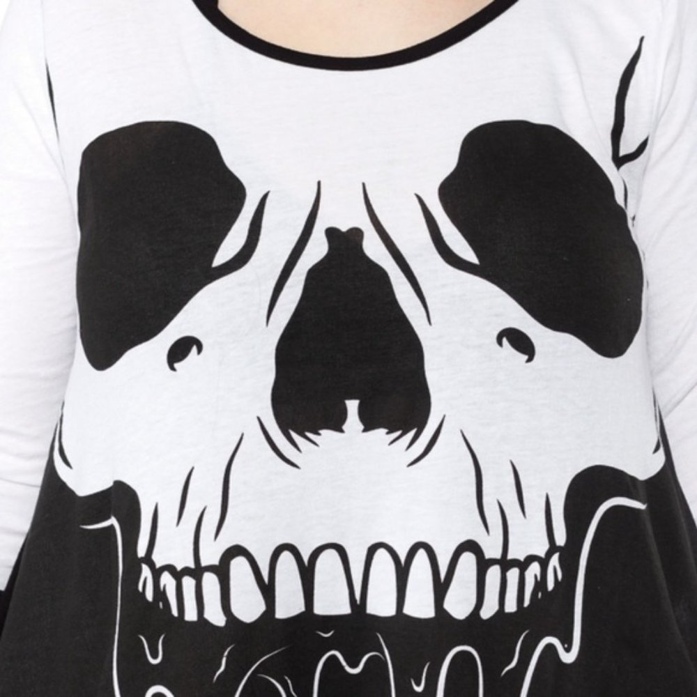 IN SEARCH OF: Iron Fist "Face Melter" Dress - Picture 5 of 5